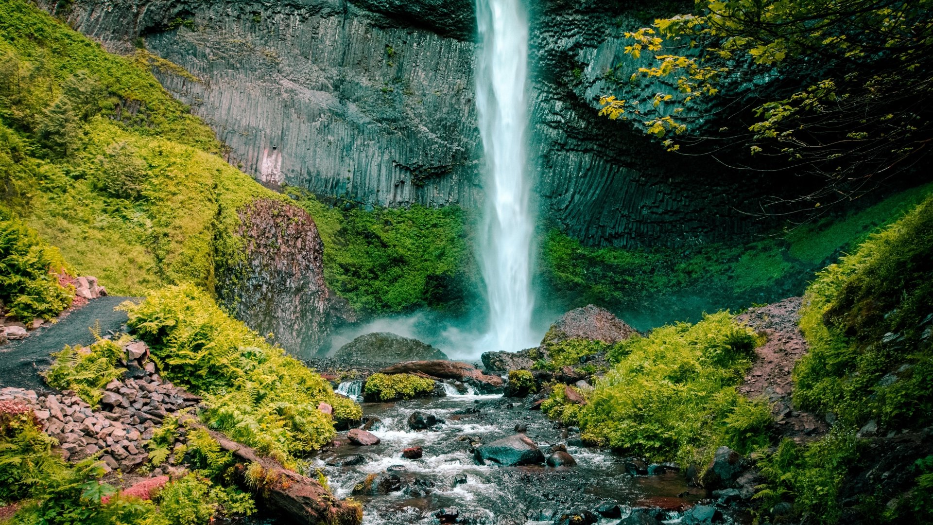 Nature Waterfall 4k Ultra HD Wallpaper