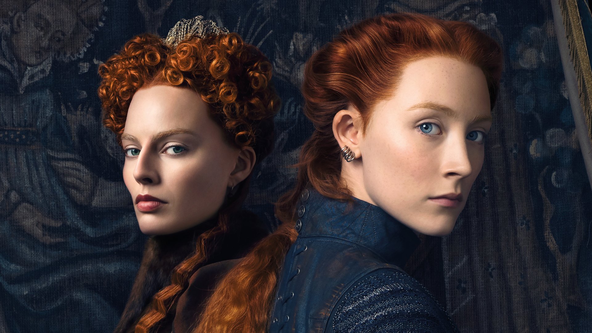 Download Saoirse Ronan Redhead Margot Robbie Movie Mary Queen Of Scots 4k Ultra HD Wallpaper