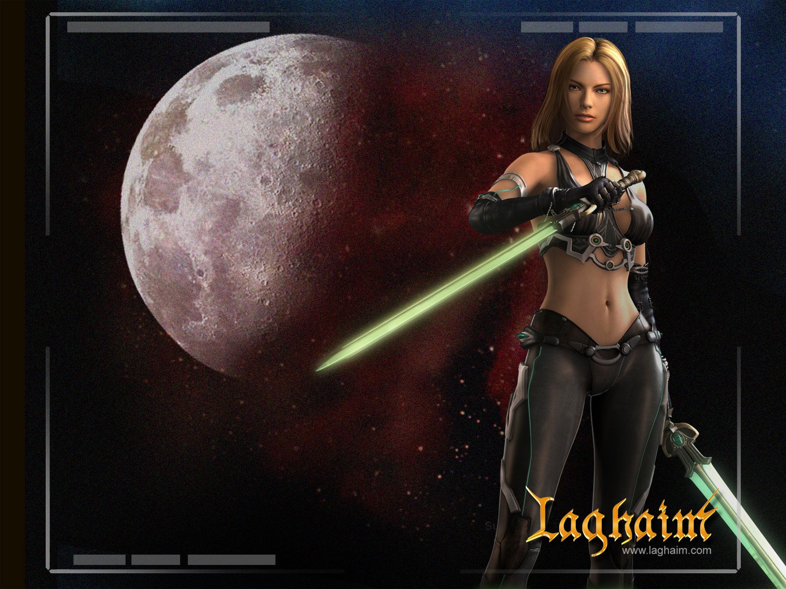 Download Video Game Laghaim Wallpaper