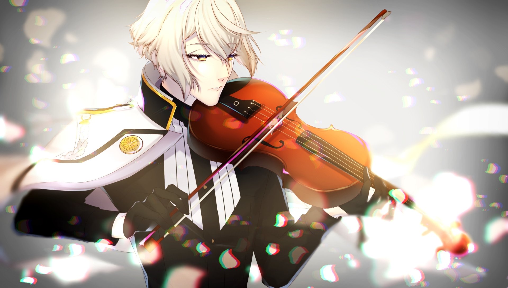 Download Higekiri (Touken Ranbu) Anime Touken Ranbu 4k Ultra HD Wallpaper by おやき