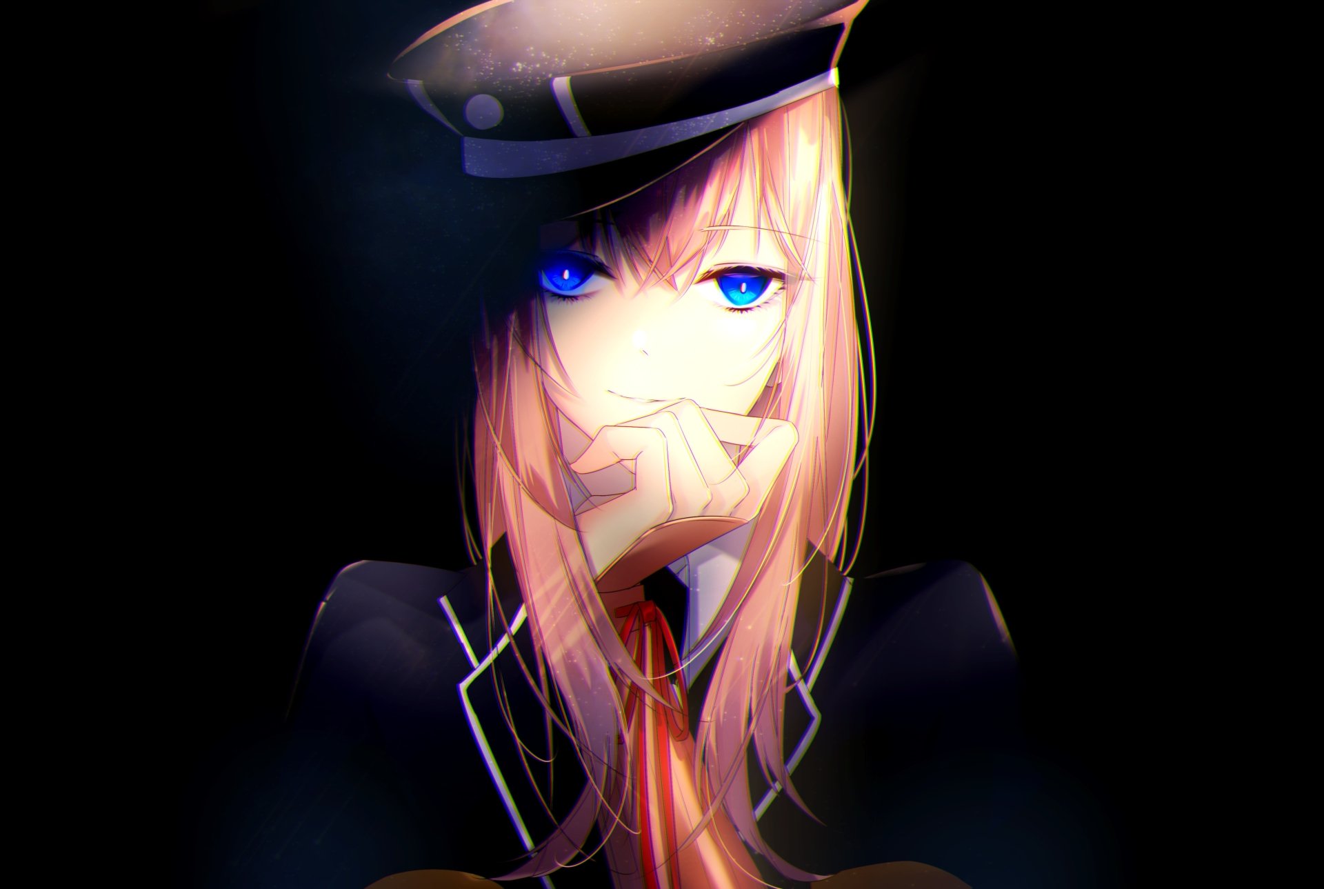 Download Midare Toushirou Anime Touken Ranbu 4k Ultra HD Wallpaper by おやき