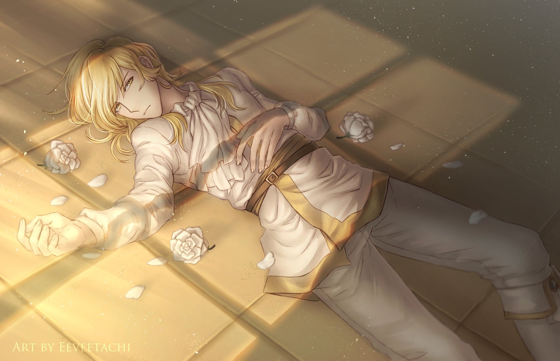 Download Eldigan (Fire Emblem) Video Game Fire Emblem 4k Ultra HD Wallpaper by eeveetachi