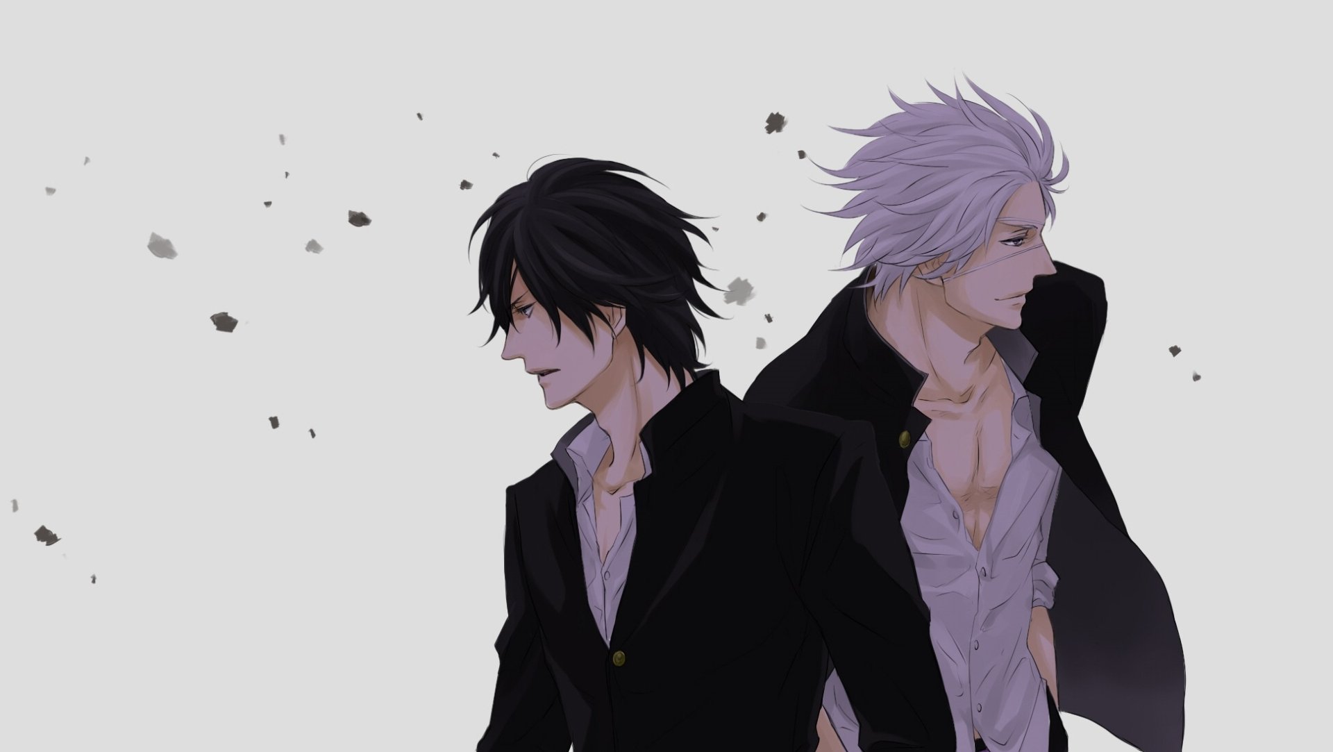 Download Date Masamune (Sengoku Basara) Chōsokabe Motochika Anime Sengoku Basara HD Wallpaper by まもり