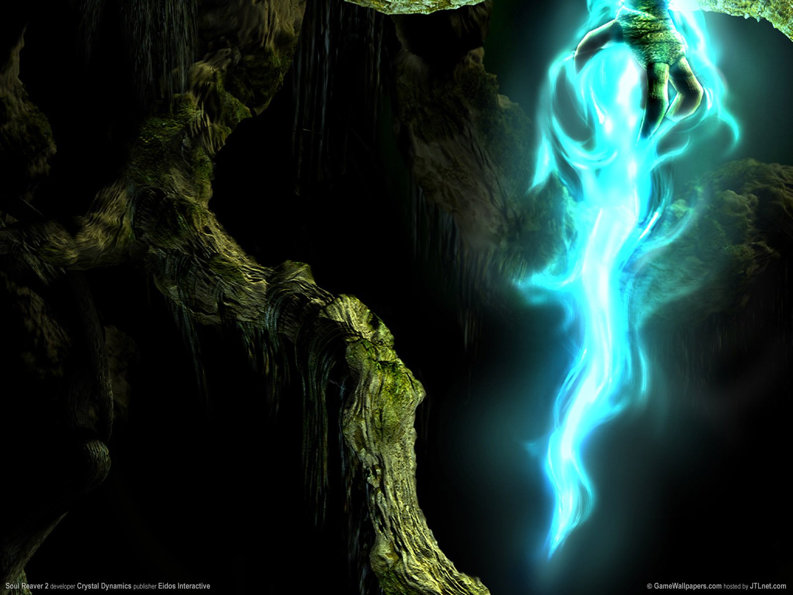 Soul reaver картинки