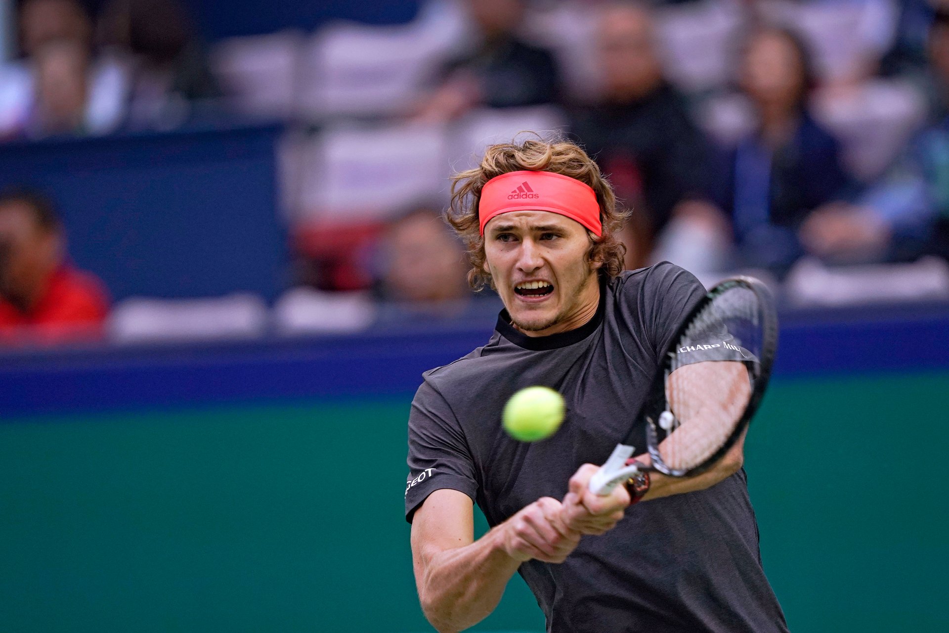 Download German Tennis Alexander Zverev Sports HD Wallpaper