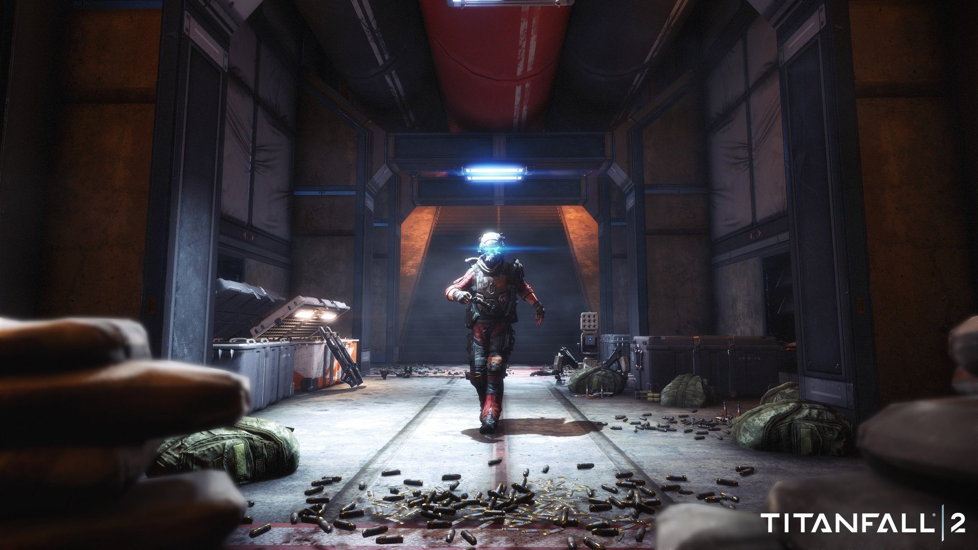 Download Video Game Titanfall 2 4k Ultra HD Wallpaper