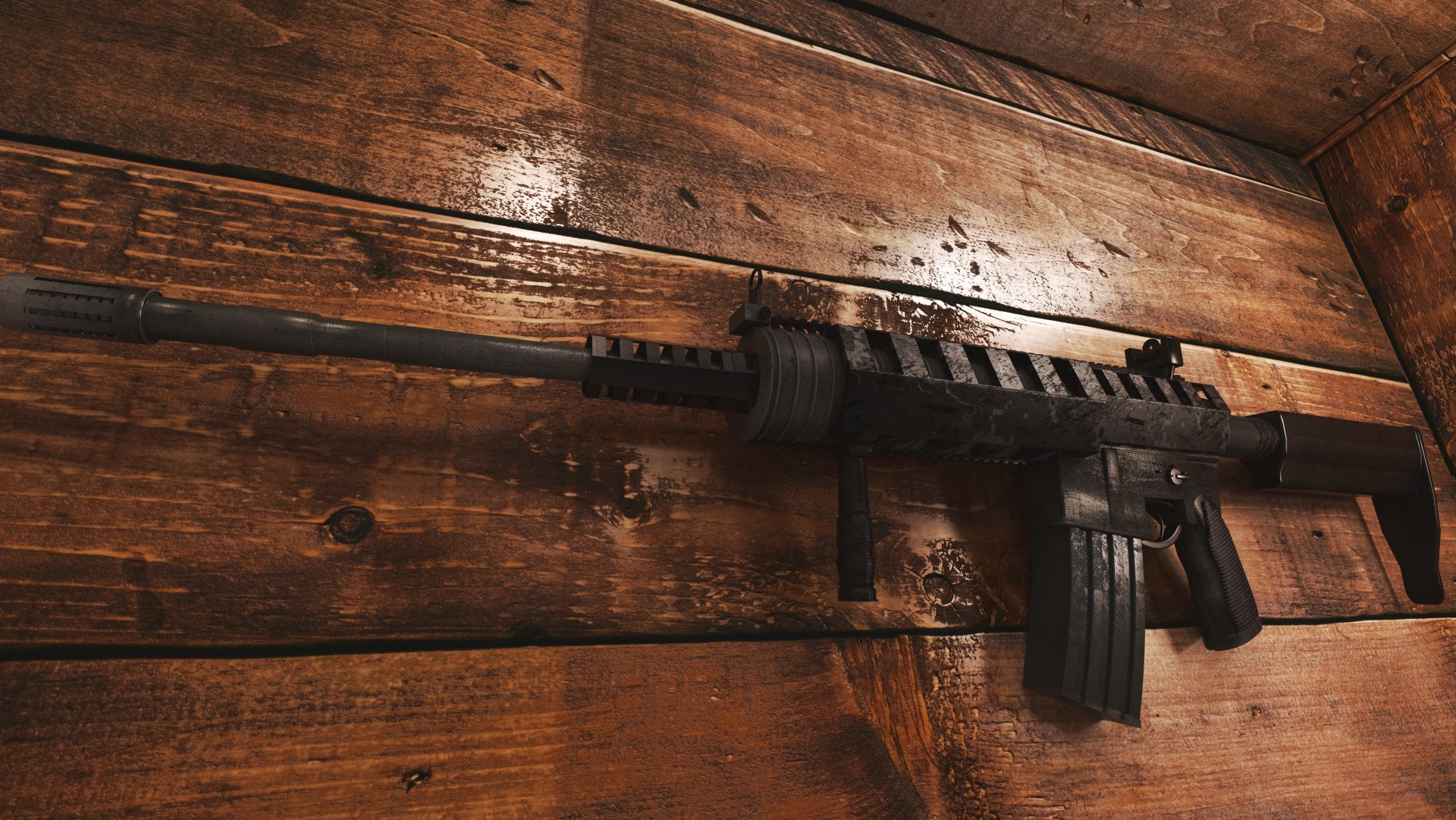 4K Colt M4 Wallpapers | Background Images