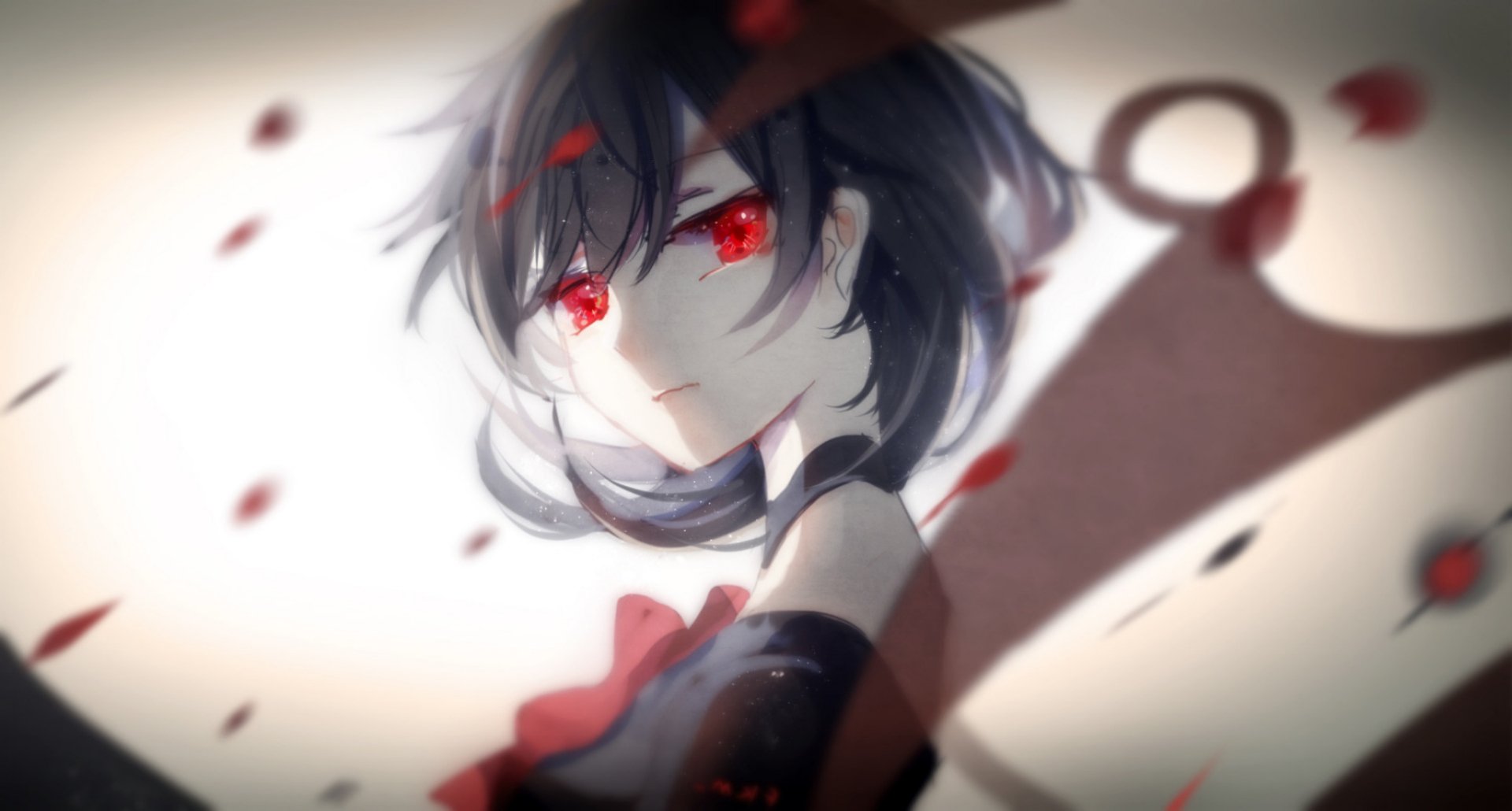 Download Nue Houjuu Anime Touhou HD Wallpaper by Yasato