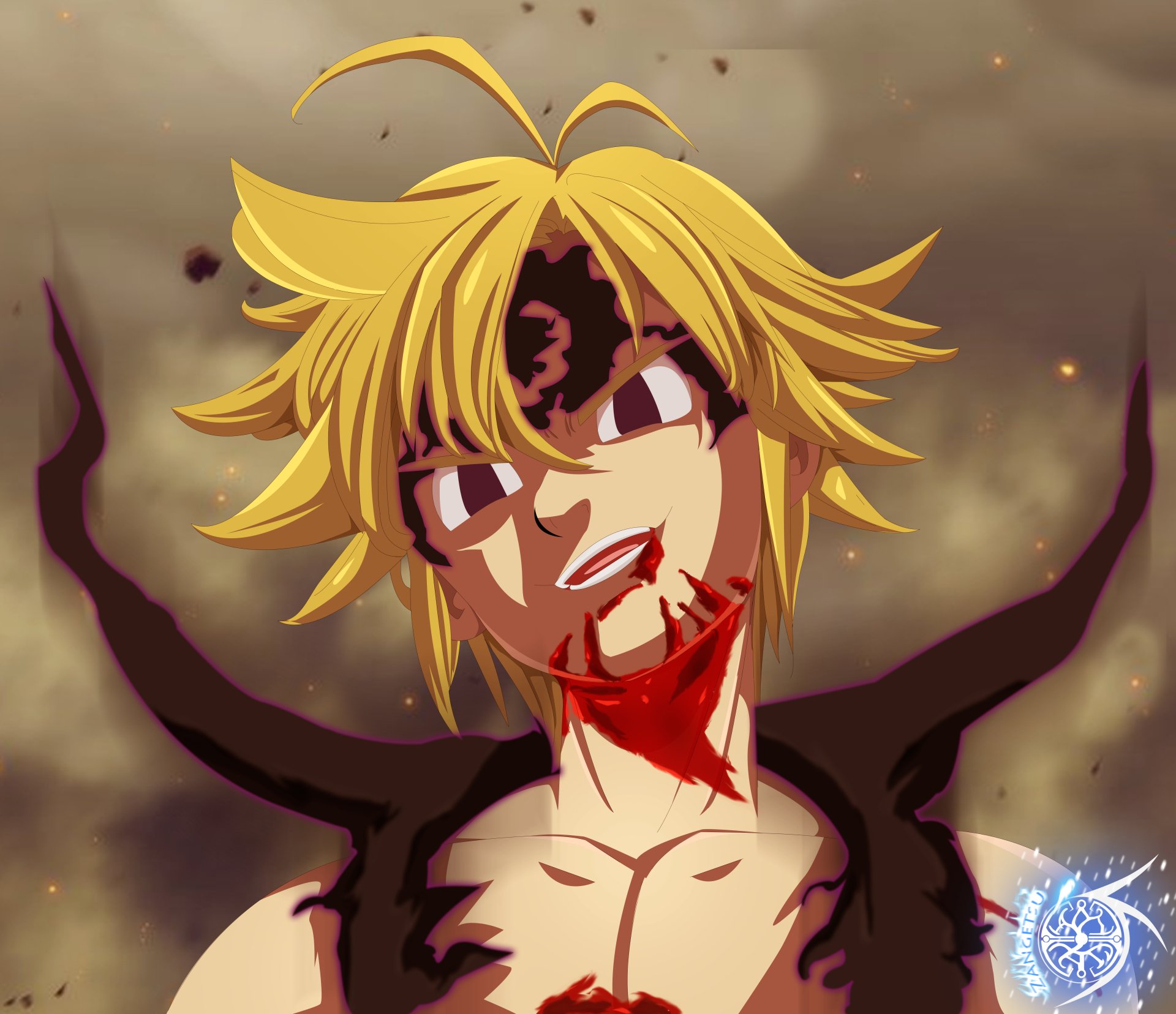 Download Meliodas (The Seven Deadly Sins) Anime The Seven Deadly Sins ...