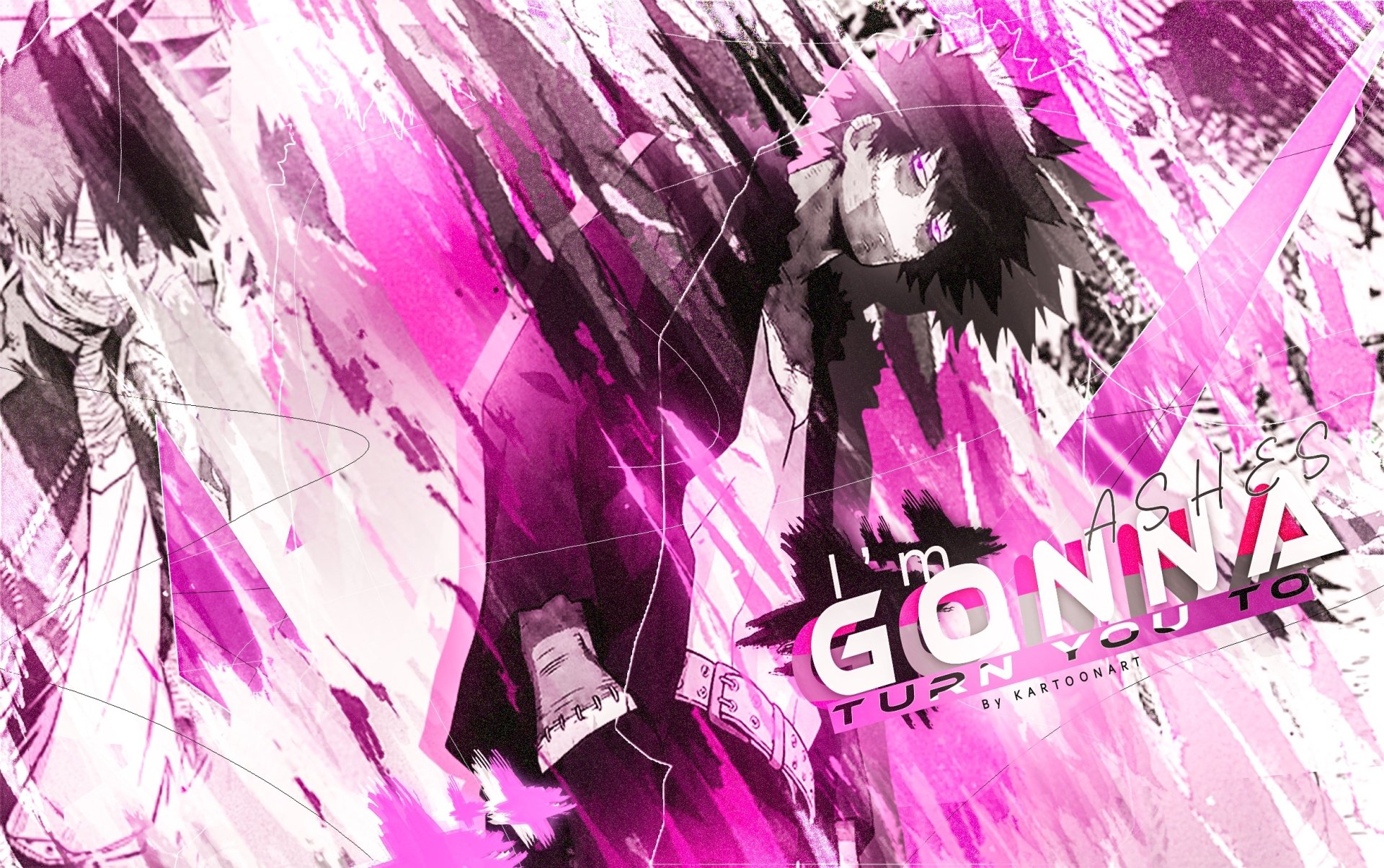 Download Dabi (Boku No Hero Academia) Anime My Hero Academia HD Wallpaper by Hidakireyden1