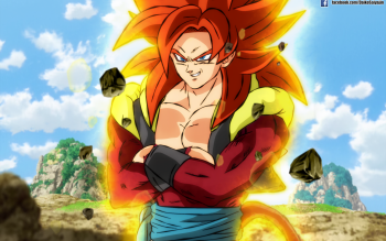 100+] Goku Ssj4 Wallpapers