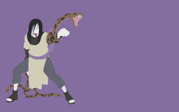 Featured image of post Orochimaru Wallpaper Purple