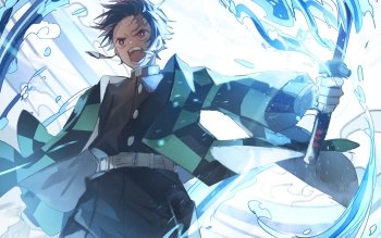 768 Demon Slayer Kimetsu No Yaiba Hd Wallpapers Background Images Wallpaper Abyss