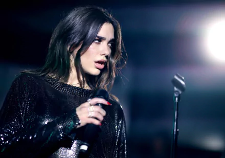 music Dua Lipa HD Desktop Wallpaper | Background Image
