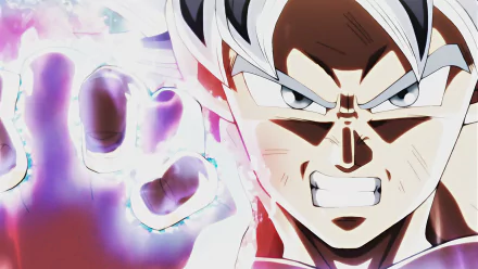  Goku Masterd Ultra by Monstkem