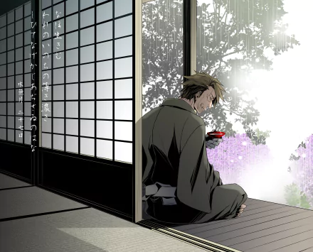 Tomomi Masaoka Anime Psycho-Pass HD Desktop Wallpaper | Background Image