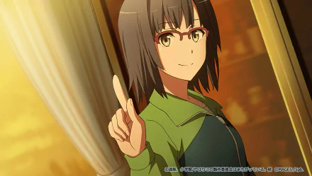 Ebina Hina Anime My Teen Romantic Comedy SNAFU HD Desktop Wallpaper | Background Image