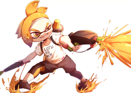 video game Splatoon 2 HD Desktop Wallpaper | Background Image