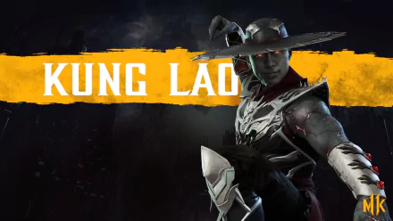 Kung Lao video game Mortal Kombat 11 HD Desktop Wallpaper | Background Image