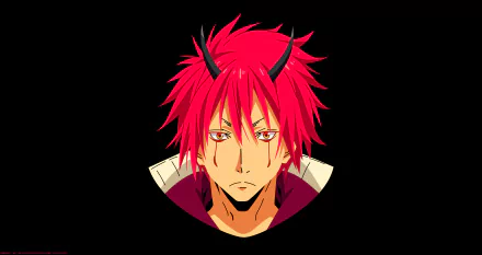  Benimaru (That Time I Got Reincarnated as a Slime)