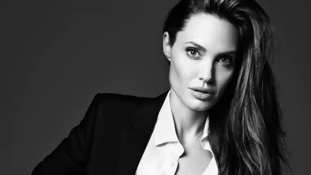 Celebrity Angelina Jolie HD Desktop Wallpaper | Background Image