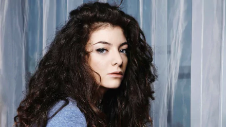 music Lorde HD Desktop Wallpaper | Background Image