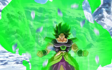  Broly
