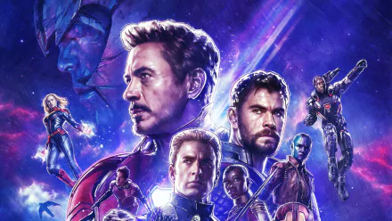 movie Avengers EndGame HD Desktop Wallpaper | Background Image