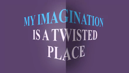 artistic typography HD Desktop Wallpaper | Background Image