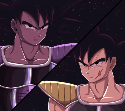  Bardock by sue