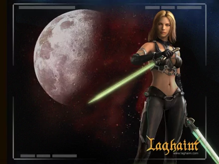 video game Laghaim HD Desktop Wallpaper | Background Image