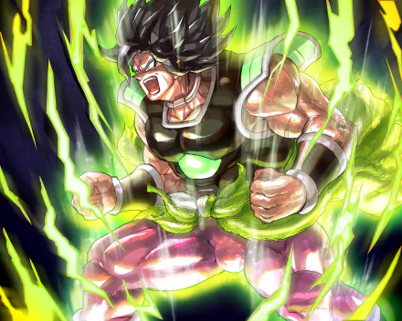  Broly by 27°