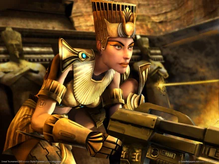 video game Unreal Tournament HD Desktop Wallpaper | Background Image