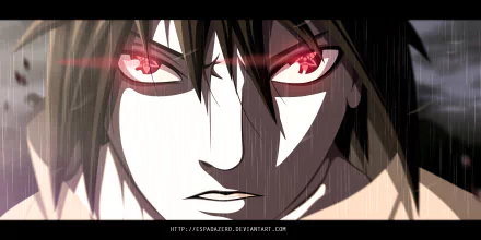 Sharingan (Naruto) Sasuke Uchiha Anime Naruto HD Desktop Wallpaper | Background Image