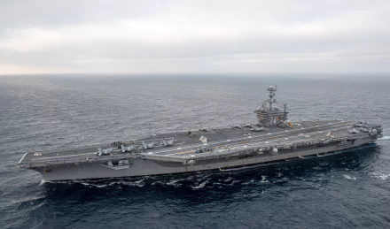 aircraft carrier military USS John C. Stennis (CVN-74) HD Desktop Wallpaper | Background Image