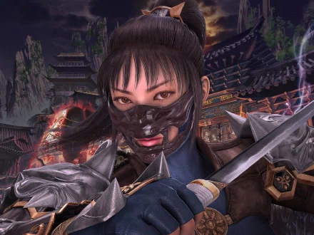 video game Soulcalibur HD Desktop Wallpaper | Background Image