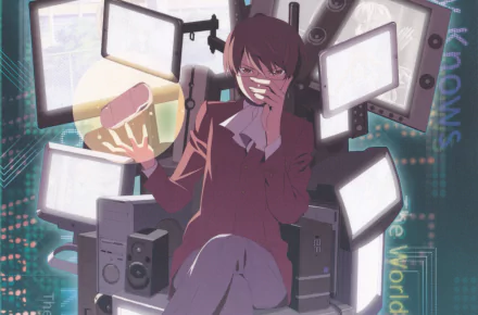 Keima Katsuragi Anime The World God Only Knows HD Desktop Wallpaper | Background Image