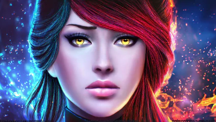  Weaver by MagicnaAnavi