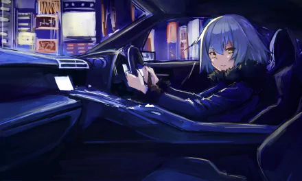 Jeanne d'Arc Alter Anime Fate/Grand Order HD Desktop Wallpaper | Background Image