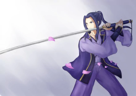 Sasaki Kojirou Anime Fate/Stay Night HD Desktop Wallpaper | Background Image