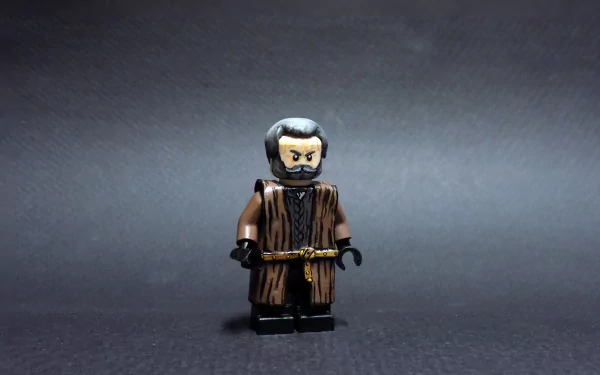  Lego Game of Thrones by Billy Riner