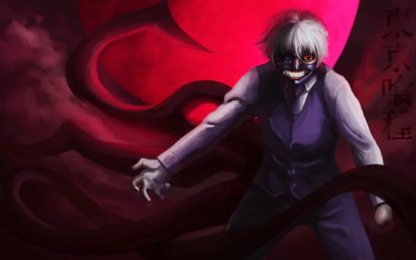  Kaneki by Kumamon