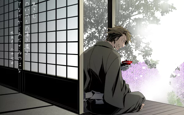 Tomomi Masaoka Anime Psycho-Pass HD Desktop Wallpaper | Background Image