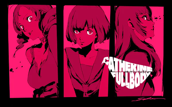 video game Catherine HD Desktop Wallpaper | Background Image