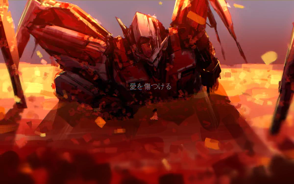 Anime Mobile Suit Gundam HD Desktop Wallpaper | Background Image