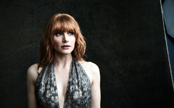 Celebrity Bryce Dallas Howard Actress Redhead HD Wallpaper | Background Image