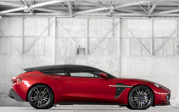 car Aston Martin Aston Martin Vanquish vehicle Aston Martin Vanquish Zagato HD Desktop Wallpaper | Background Image