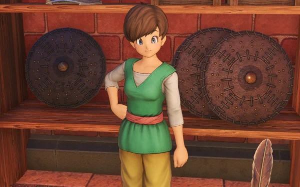  DRAGON QUEST XI Echoes of an Elusive Age