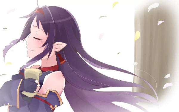 Yuuki Konno Anime Sword Art Online II HD Desktop Wallpaper | Background Image