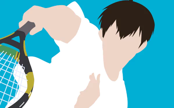 Eiichirō Maruo Anime Baby Steps HD Desktop Wallpaper | Background Image